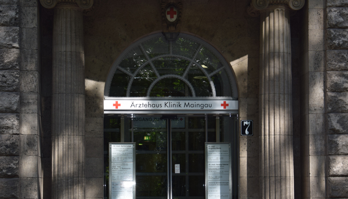 Klinik Maingau v. Roten Kreuz